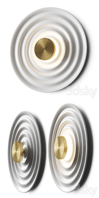 Aromas del Campo Rang Wall Lamp