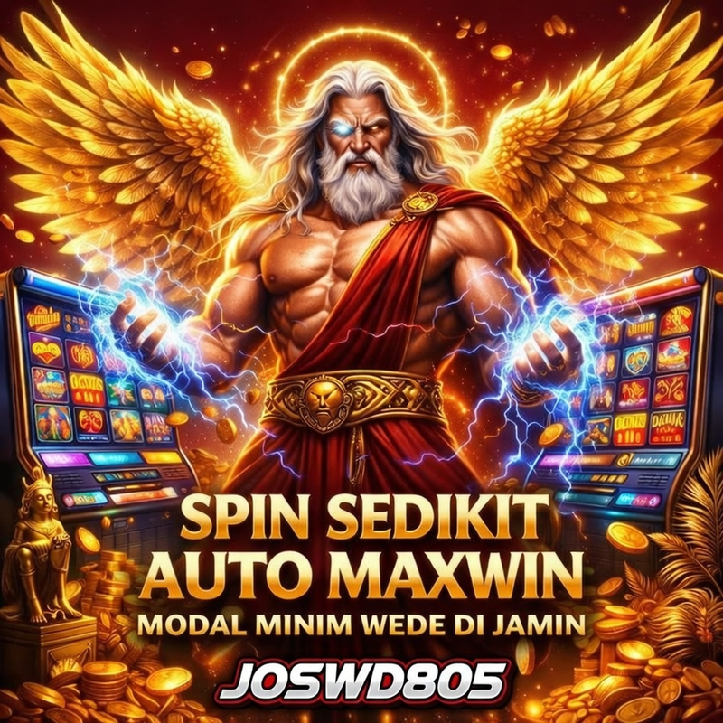 JOSWD805 : Situs Slot Sensasional Gampang Mledak di Setiap Spin
