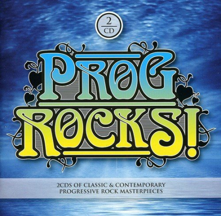 VA   Prog Rocks! (2011) MP3