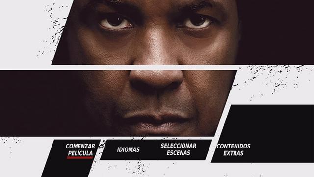 1 - The Equalizer 2 (El Protector 2) [Dvd9Full] [Pal] [Multi] [2018] [Thriller]