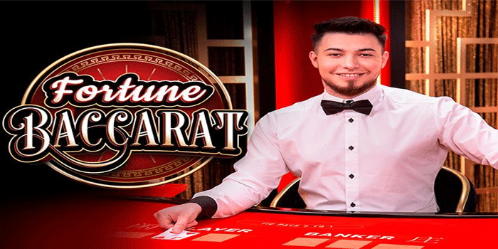 Casino Fortune Baccarat