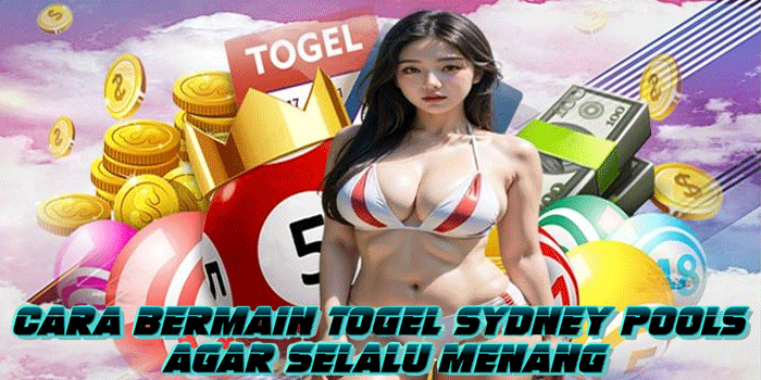 Togel Sydney Pools