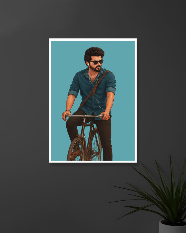 Thalapathy Vijay #02 | Kollywood | Movie Posters