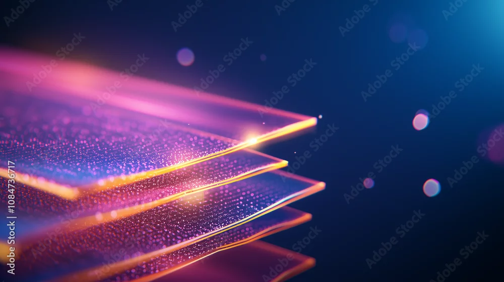 2D material illustration