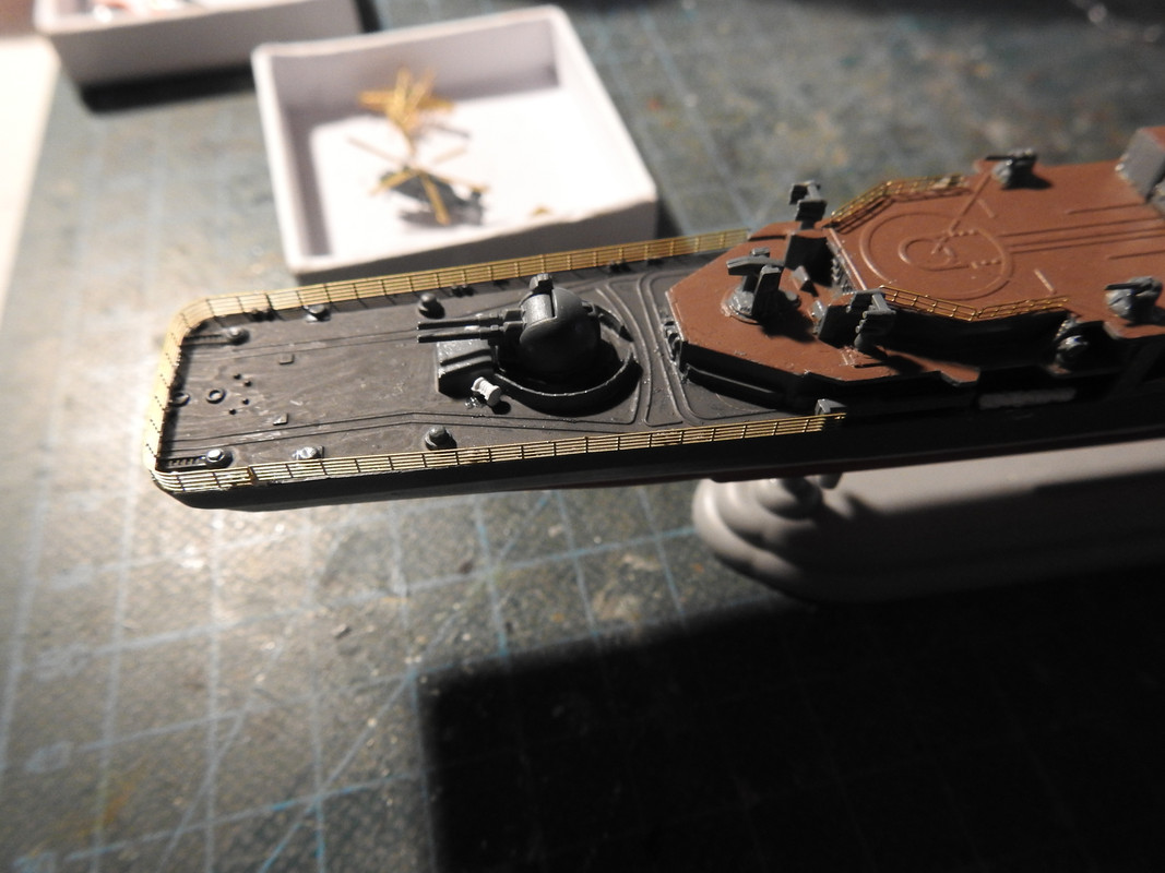 Russian Sovremenny Class Destroyer, 1/700 Dragon - Sida 2 DSCN3741