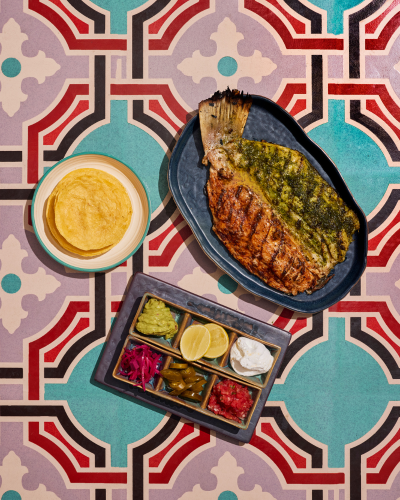 Pescado Contramar