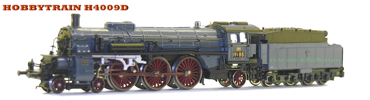 HOBBYTRAIN_H4009D-11
