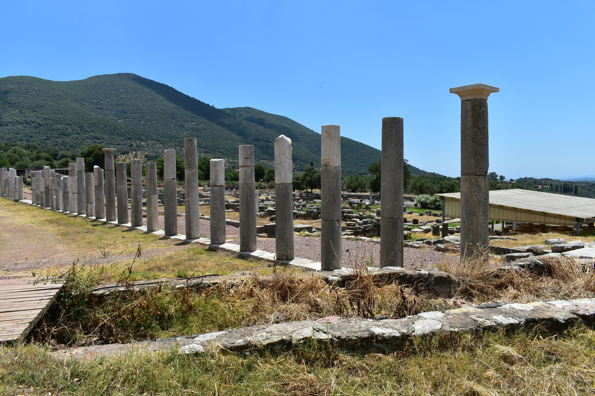 Αρχαία Μεσσήνη