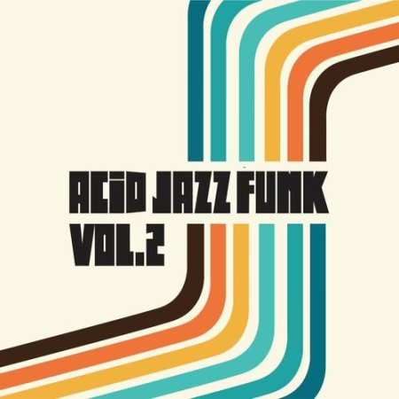 VA   Acid Jazz Funk 2 (2022)