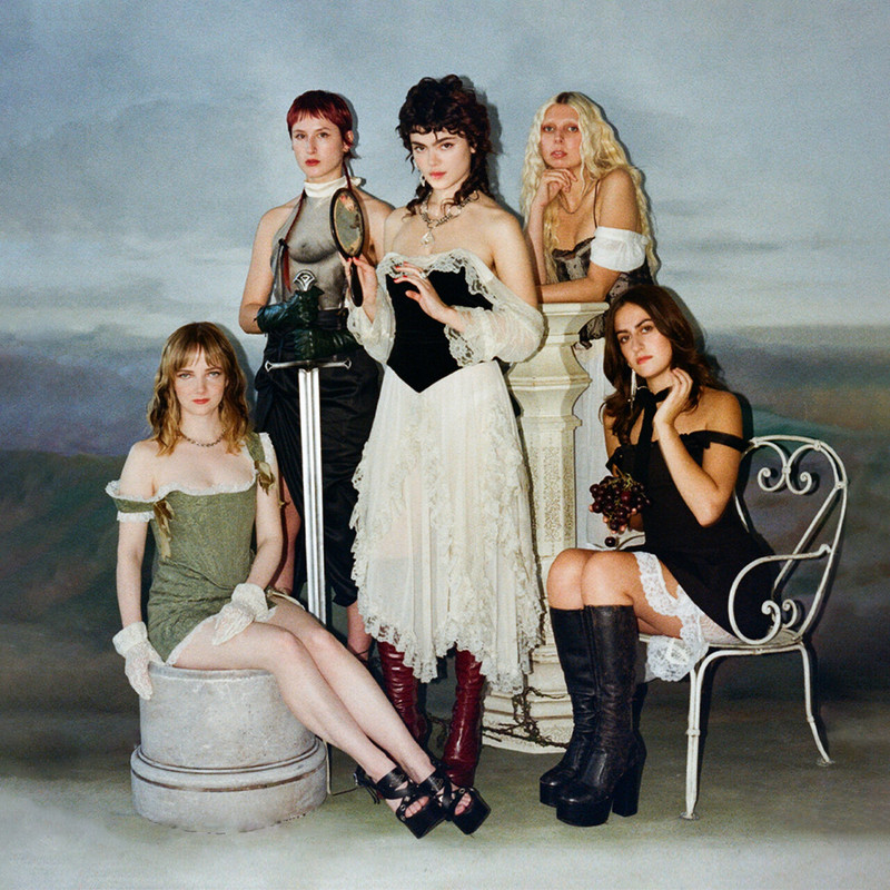 The Last Dinner Party — Nothing Matters