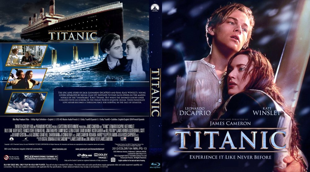 Re: Titanic (1997)