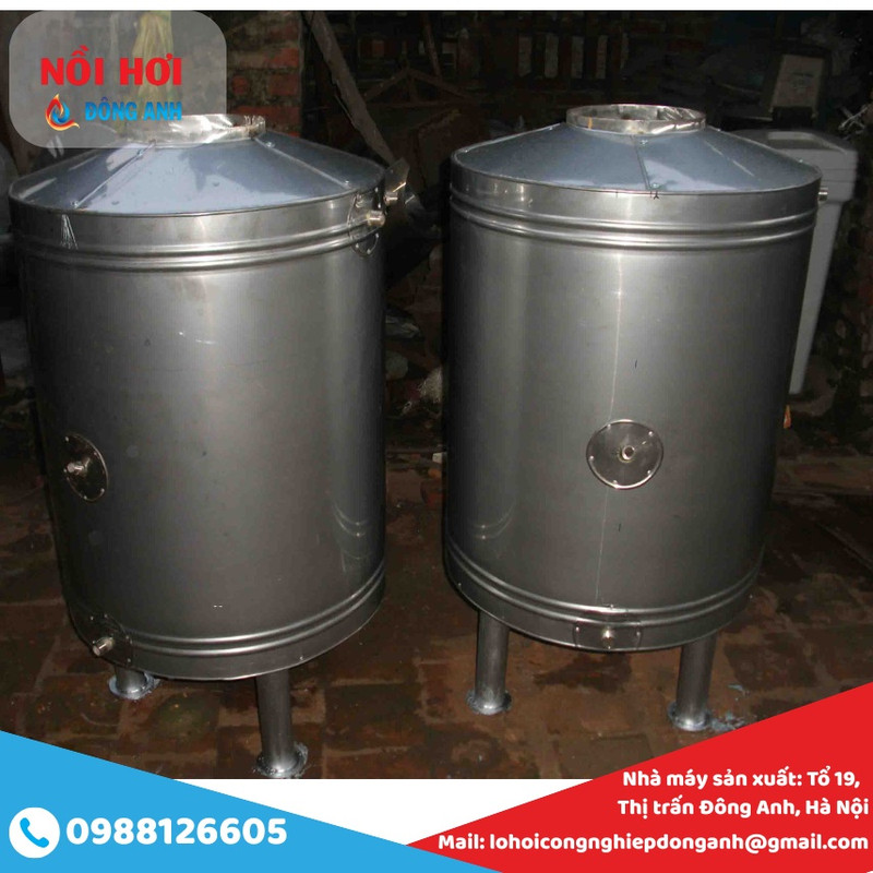bồn đun nước nóng 300l