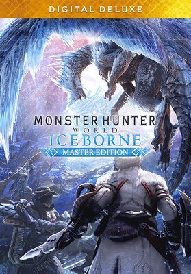 [PC] MONSTER HUNTER WORLD: Iceborne Master Edition Digital Deluxe v15.11.01 (2021) Multi - FULL ITA