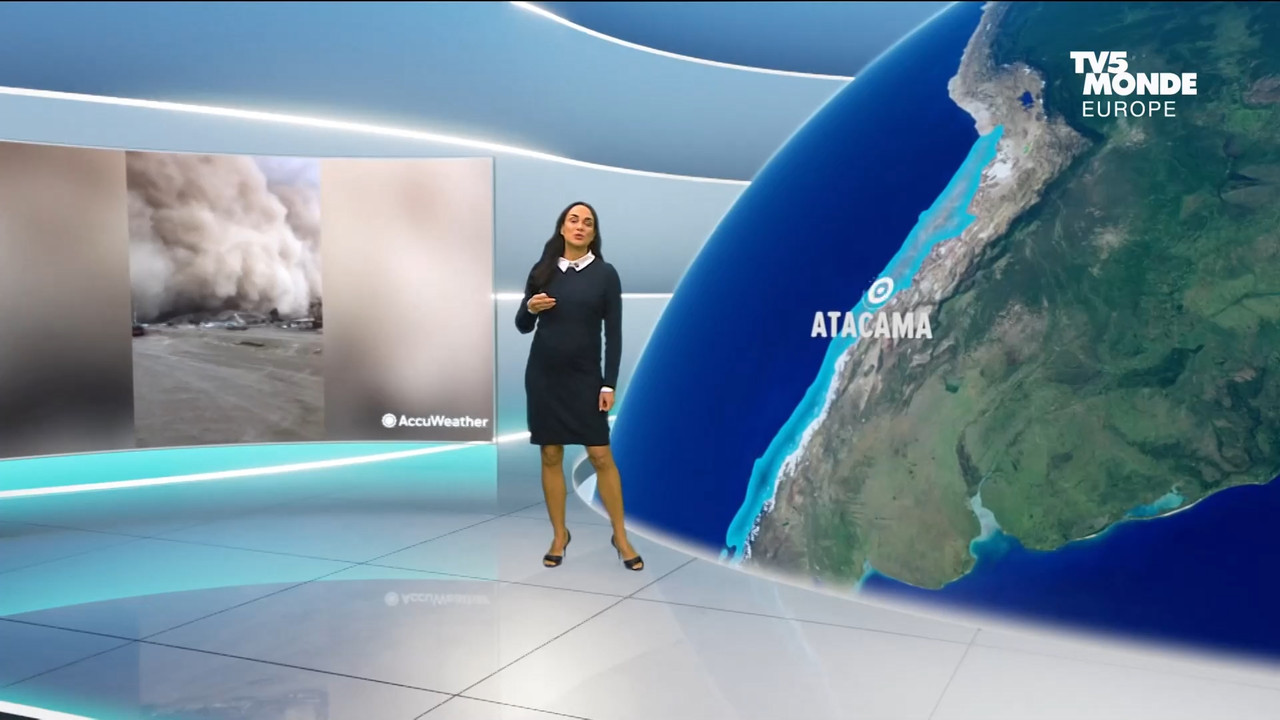 03.21 - 17.25.00 - Météo TV5 FBS. Bulletin météo et prévisions.ts_snapshot_09.31.433