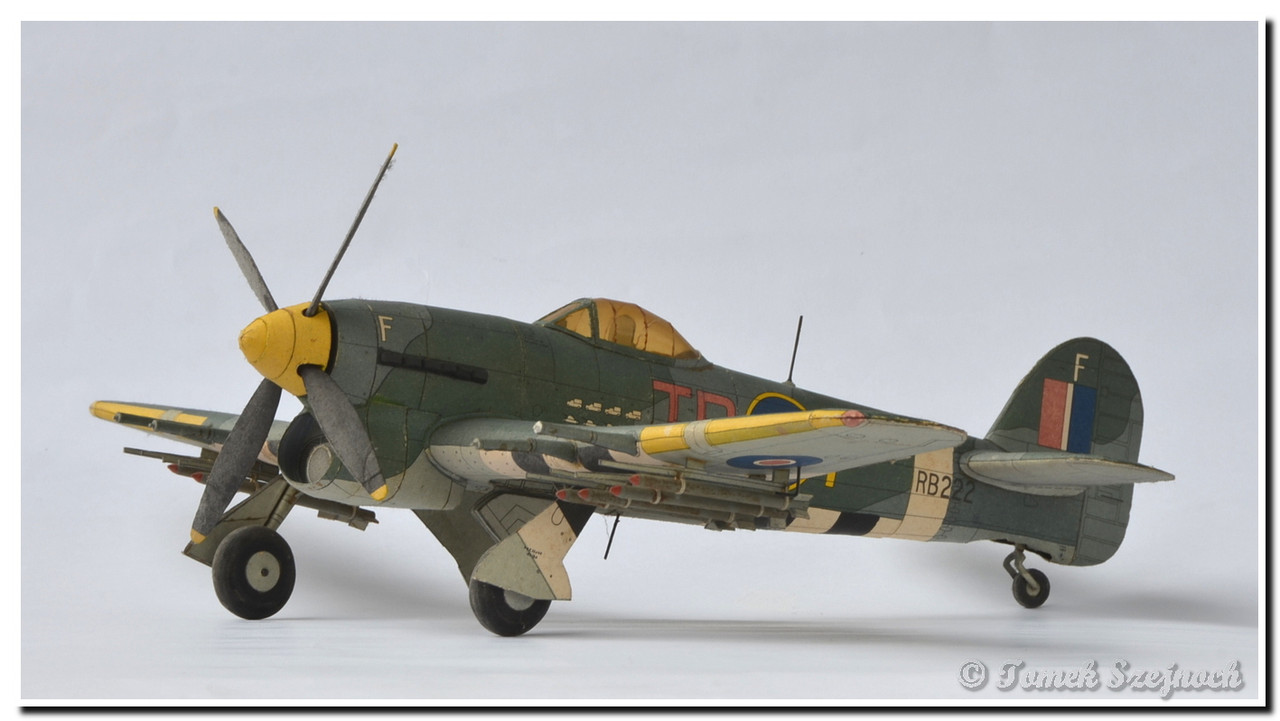 Hawker Typhoon-2