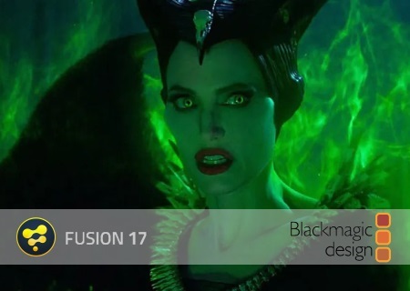 Blackmagic Design DaVinci Fusion Studio 17.3.0 (Mac OS X)