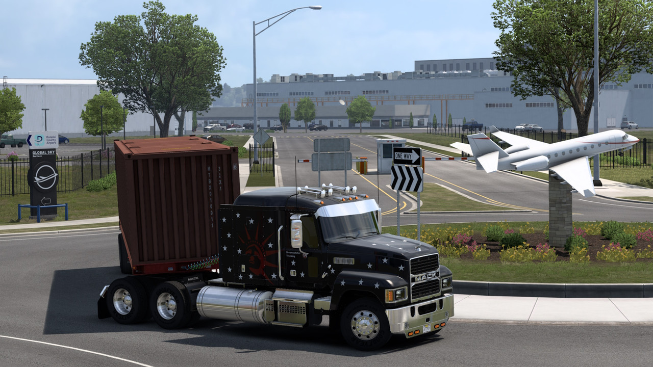 Show your Mack truck - Page 13 - SCS Software