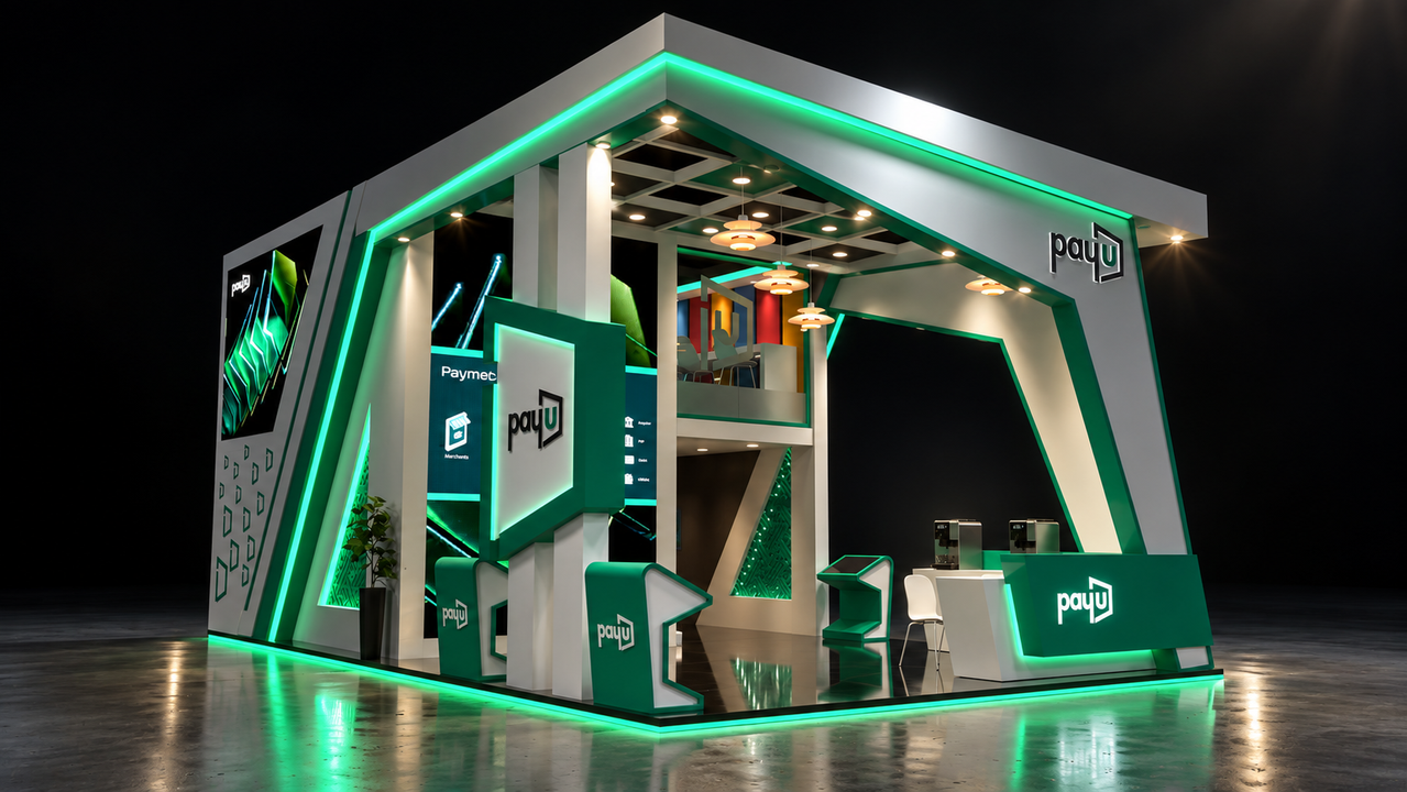 PayU— Exhibition — image 2