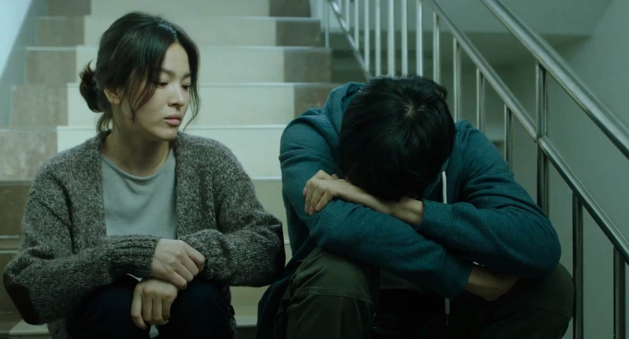 My Brilliant Life 2014 WebRip [Hindi + Tamil + Telugu + Korean] 480p, 720p ESub Screenshot