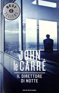 John le Carré - Il direttore di notte (1995)