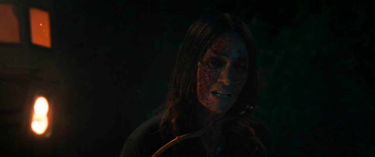 The Train of Death 2024 WebRip [Hindi + Indonesian] 480p 720p ESub Screenshot
