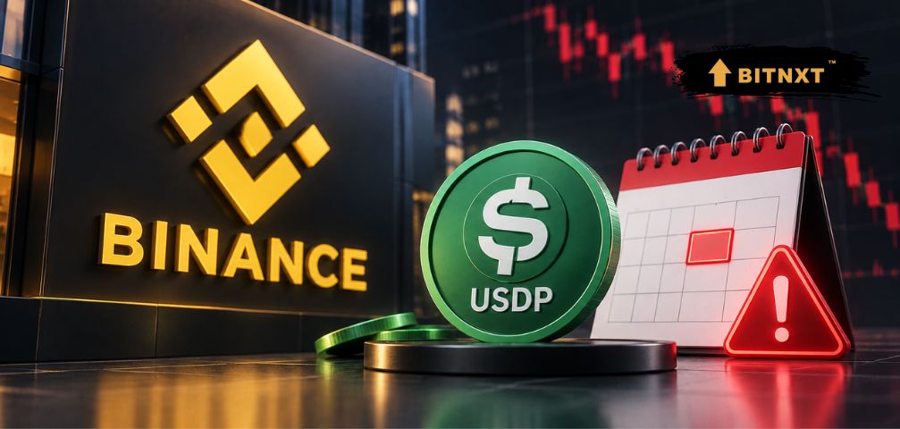 Binance Sets Sept. 24 Deadline as USDP Trading Nears an End