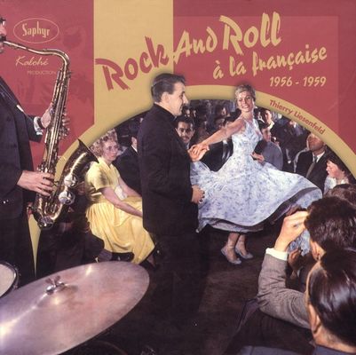 Various Artists - Rock And Roll À La Française 1956-1959 (2010) [6CD-Set]