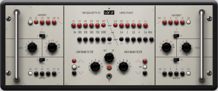 Lindell Audio TE-100 v1.1.2 [U2B] macOS