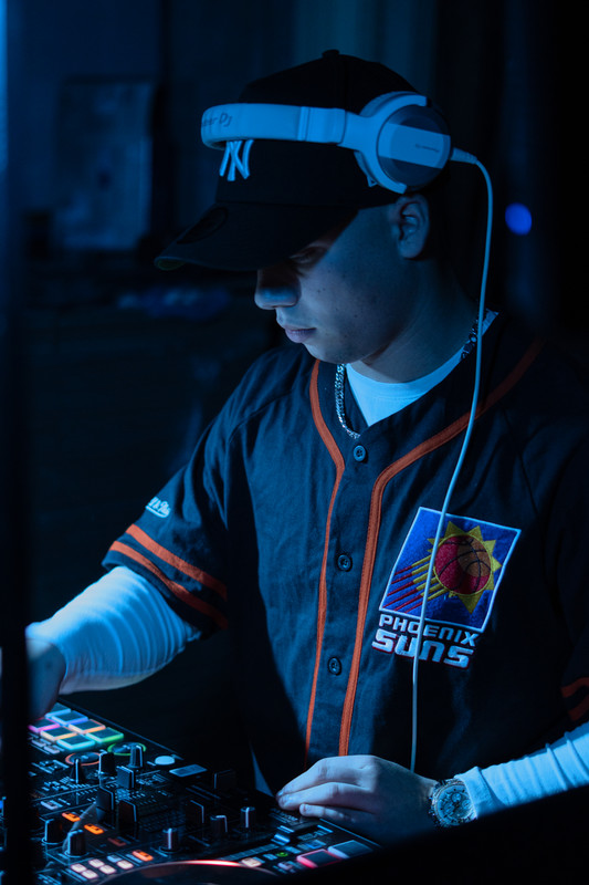DJ Sergio Telmo media