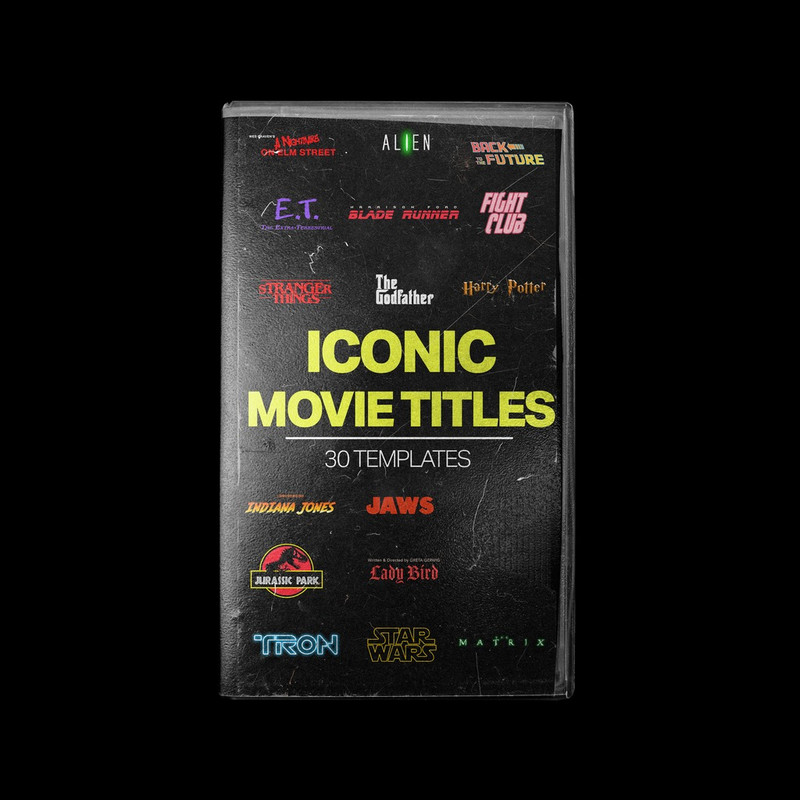 ICONICMOVIETITLES 1024x1024