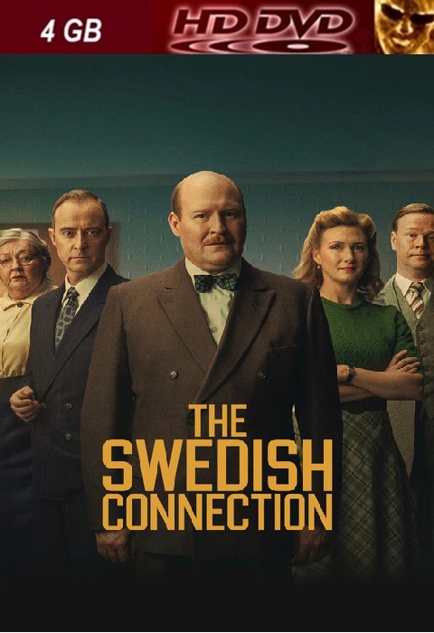 Szwedzki łącznik / The Swedish Connection / Den svenska länken (2026) MULTi.1080p.NF.WEB-DL.H264.DDP5.1-NEO / Lektor Napisy PL