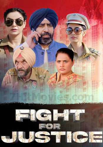 Fight For Justice 2023 Punjabi Chaupal Short Film 1080p | 720p HDRip Download