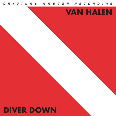 Van Halen - Diver Down (1982) [2025, MFSL Remasterizado, Ripagem SACD de Alta Resolução]