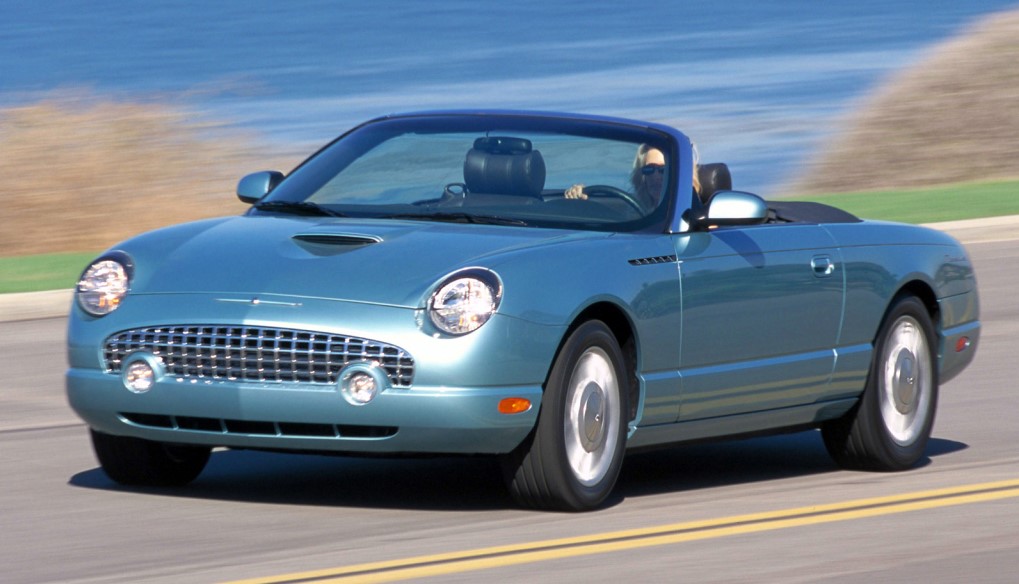 Ford-Thunderbird XI (2002-05)