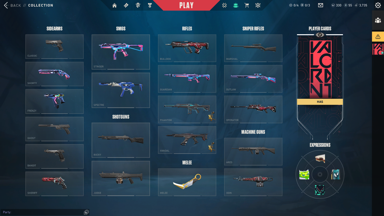 V26ACT3 //BRONZE 1 | 15 skins |  KURONAMI VANDAL | PRIME 2.0 KARAMBIT | RGX 11Z PRO PHANTOM |  Level 49 | Can change data