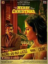 Merry Christmas (2024) DVDScr Hindi Movie Watch Online Free