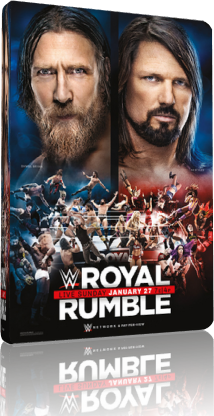 WWE - Royal Rumble + kickoff (2019) .mkv PPV HDTV AC3 x264 576p ITA