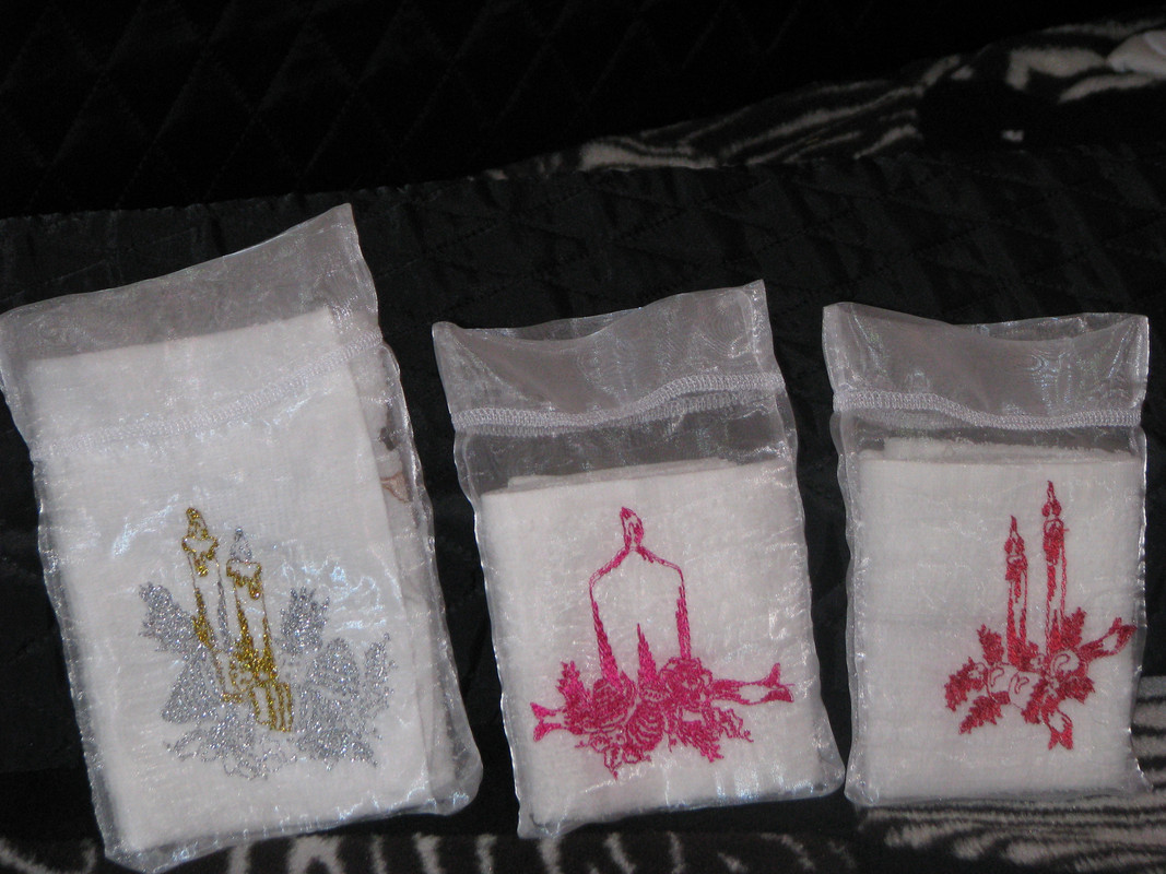 Упаковка для подарков 3 2