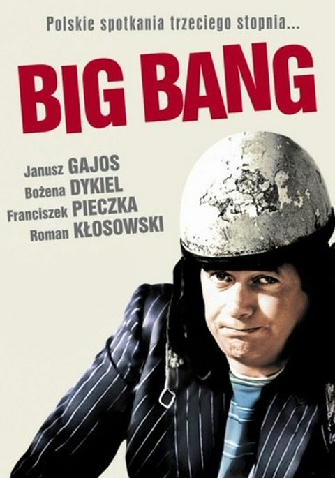 Big Bang (1986) PL.TVRip.XviD-NINE / Film Polski