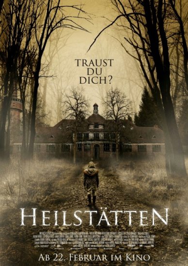 Heilstätten (2018) PL.BRRip.XviD-GR4PE | Lektor PL