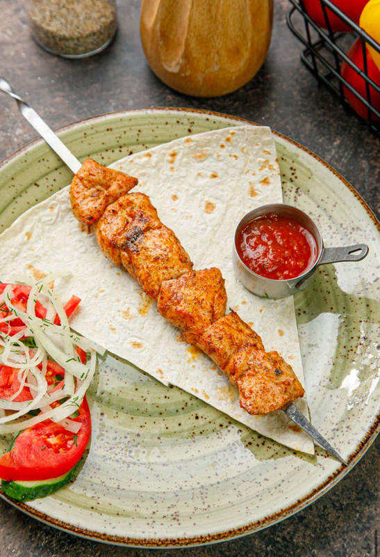 Филе курочки (180г)