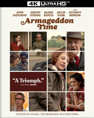 Armageddon Time - Il tempo dell'apocalisse (2022) WEB-DL 2160p x265 HDR DV E-AC3+AC3 ITA AC3 ENG