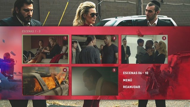 3 - Triple 9 [DVD9 Full] [Pal] [Cast/Ing] [Sub:Cast] [Thriller] [2016]