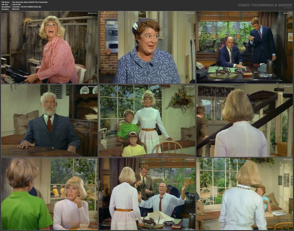 The Doris Day Show S01E03 The Friend.mkv