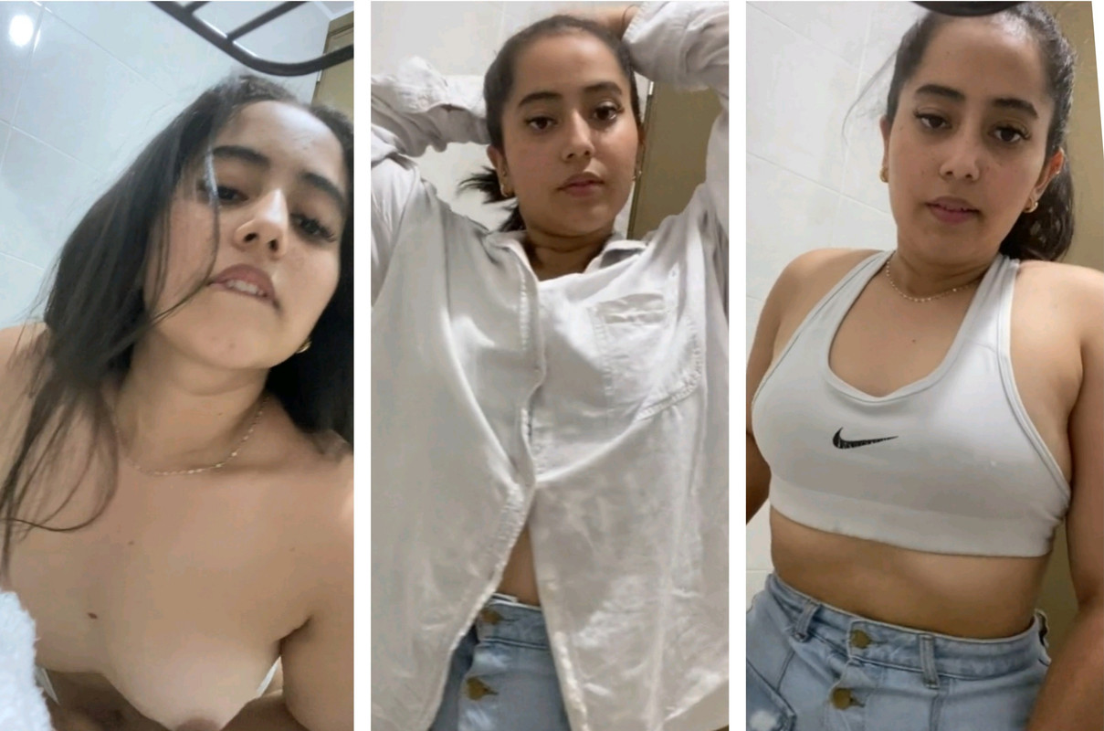 Beautiful Girl Full Nude Video