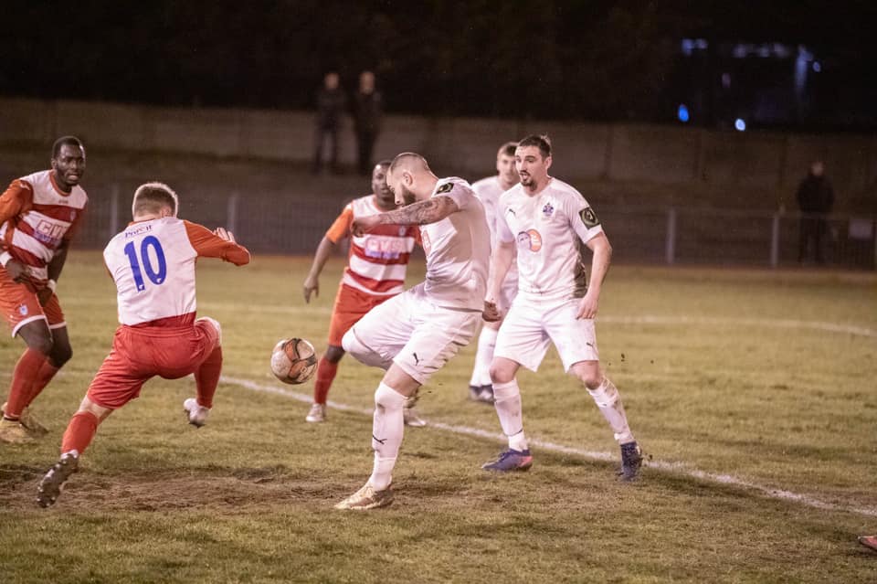 Romford v Ilford Preview