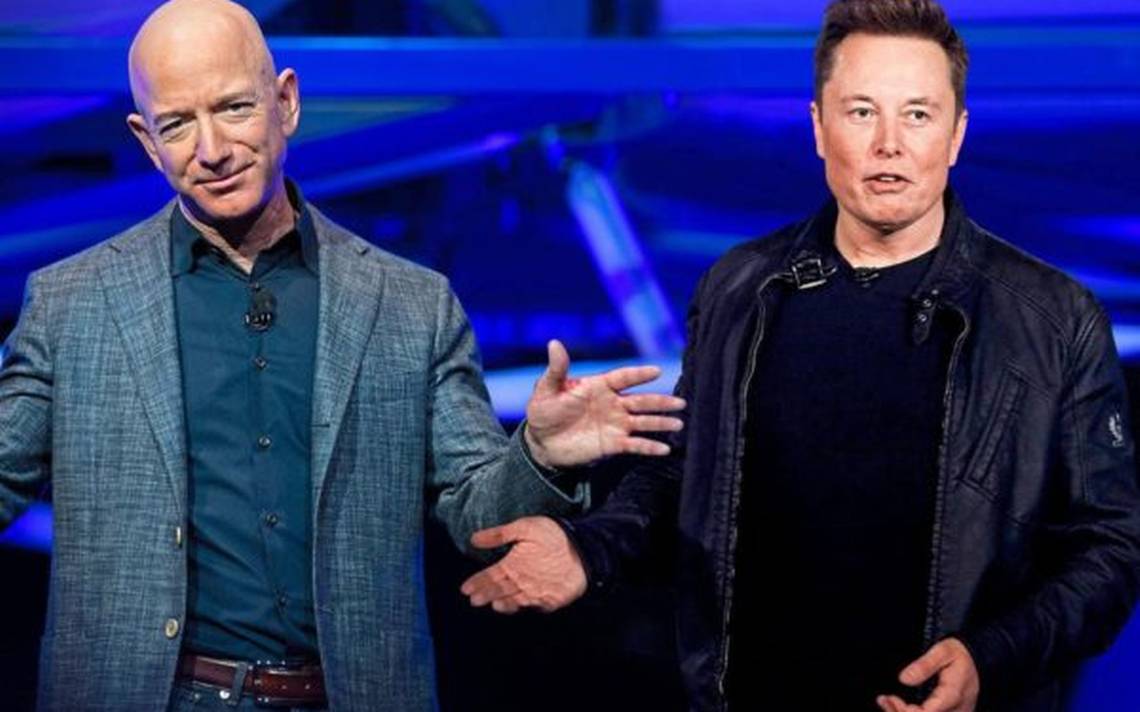 Elon Musk y Jeff Bezos no están en las familias más ricas del mundo