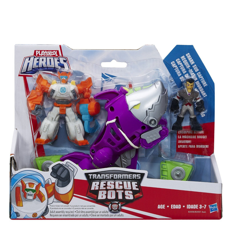 Rescue-Bots-Shark-Sub-Capture-Carded