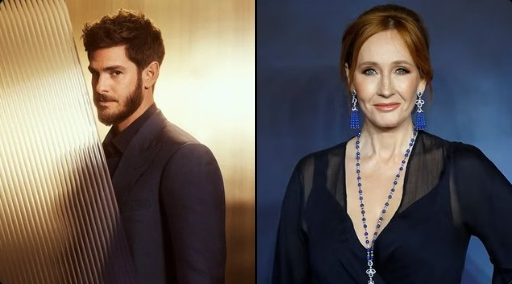 Andrew Garfield Shades J.K. Rowling While Praising ‘Harry Potter’ Artists