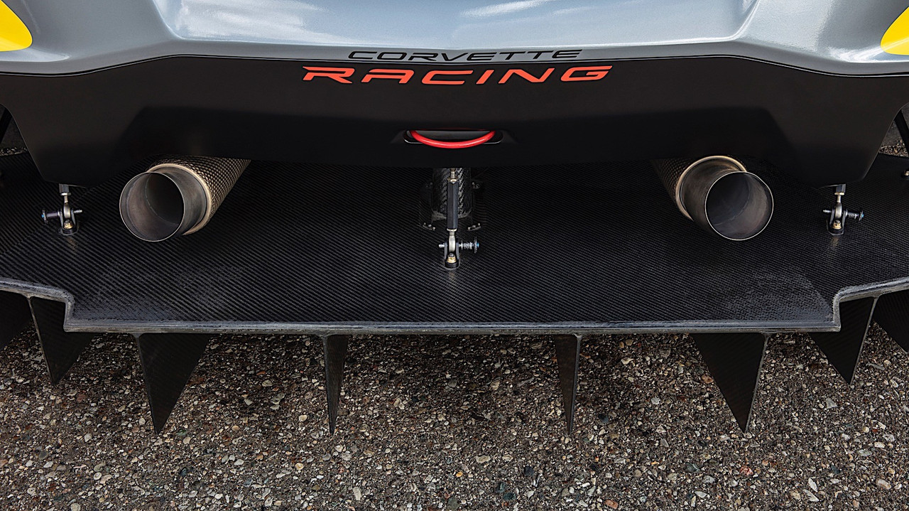 Chevrolet Corvette C8.R (9)